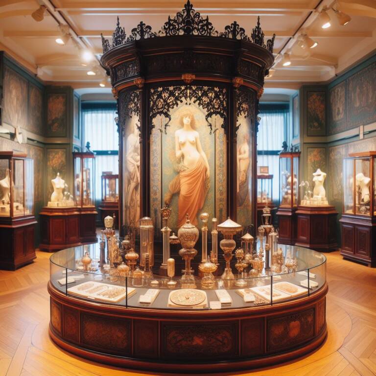 Исследование музея интимных товаров: история, курьезы и образовательная ценность